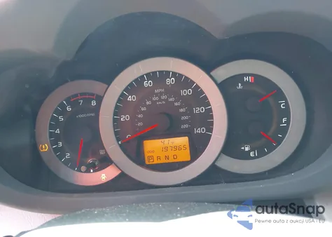 2010 Toyota Rav4 z USA, uszkodzony, nr VIN 2T3BF4DV5AW068330